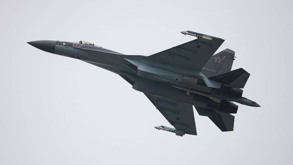 Россия готова поставлять Турции истребители Су-35