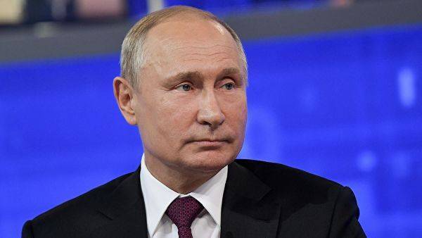 Путин назвал условие разрешения конфликта в Донбассе | Новороссия