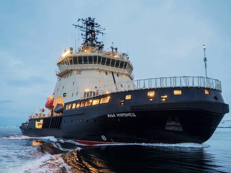 Береговая охрана США готовится дать отпор влиянию РФ в Арктике