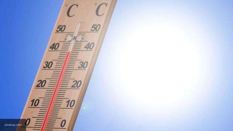 Климатолог рассказал о риске аномальной жары в России