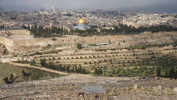 Под Иерусалимом нашли город времен неолита