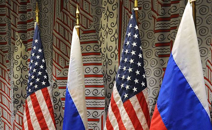 США заявили о намерении вести с Россией диалог по безопасности и контролю над вооружениями | Новороссия