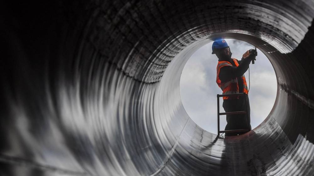 Дания дала разрешение на строительство газопровода Baltic Pipe
