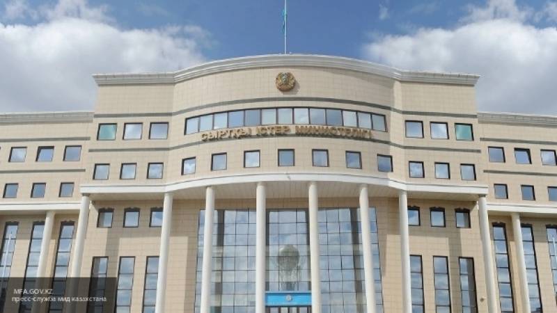 Встречу по Сирии в Нур-султане подтвердили в МИД Казахстана