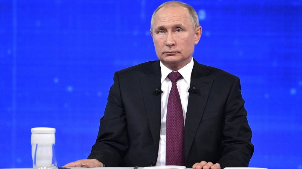 Путин проведет встречу с врио губернатора Челябинской области