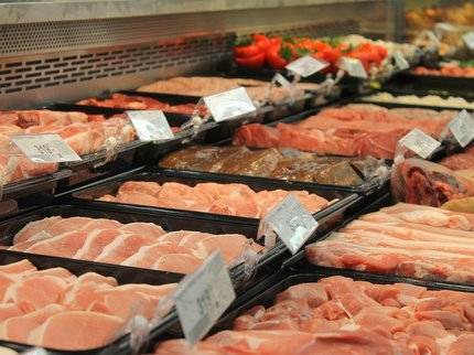 В Башкирии пытались продать 248 килограммов просроченного мяса