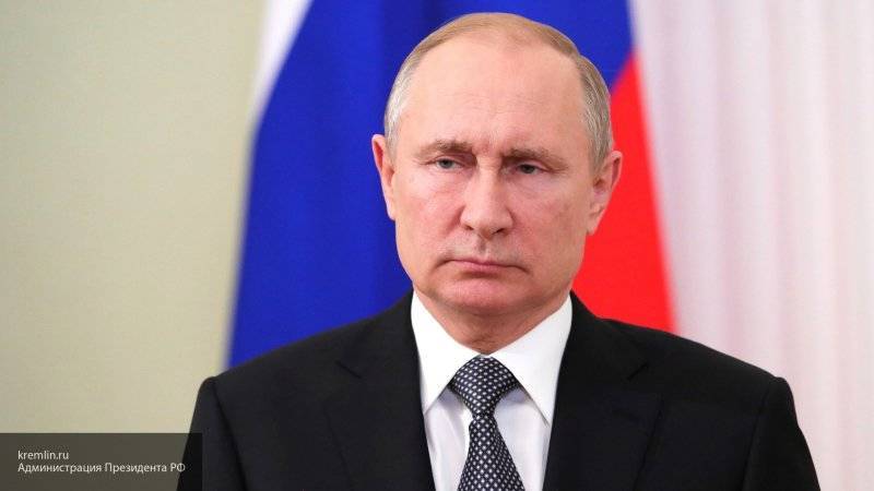 Путин подписал поправки в бюджет России на 2019 год