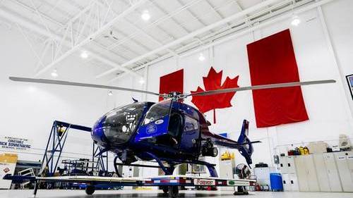 Крушение гидросамолета на территории Канады. 3 человека погибли