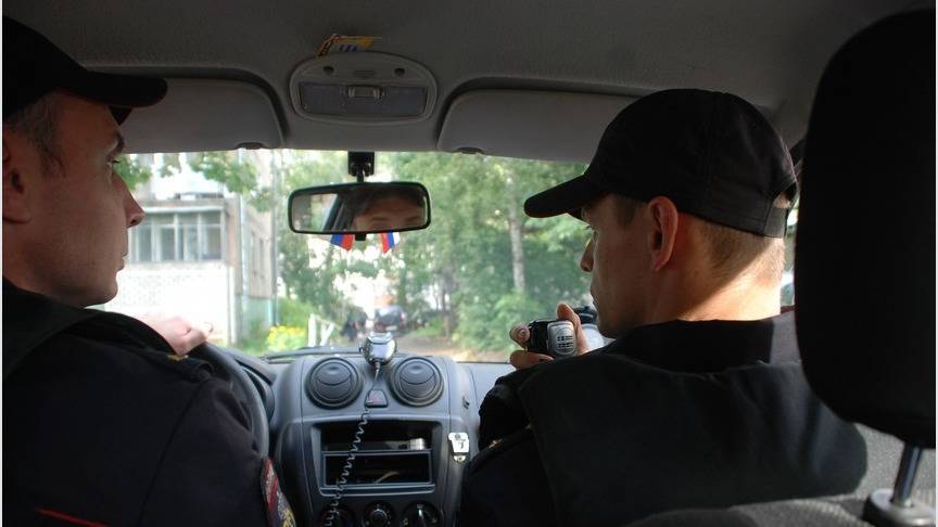 В Нововятске росгвардейцы задержали двух наркоманов