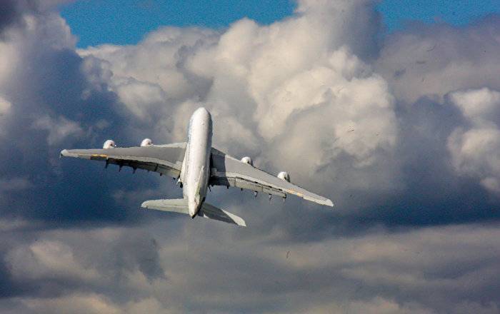 Транспортная прокуратура проведет проверку в связи с ЧП на авиарейсе Москва-Ереван