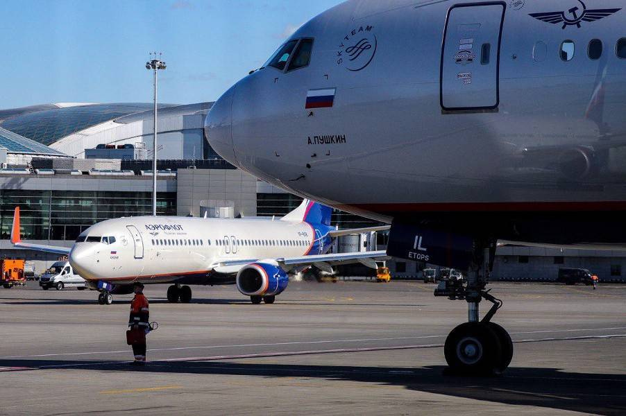 ФСБ сможет отменять любой международный рейс из-за "угрозы безопасности"