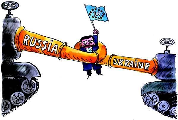 Россия проиграла в «газовой войне». Что выиграет Украина?
