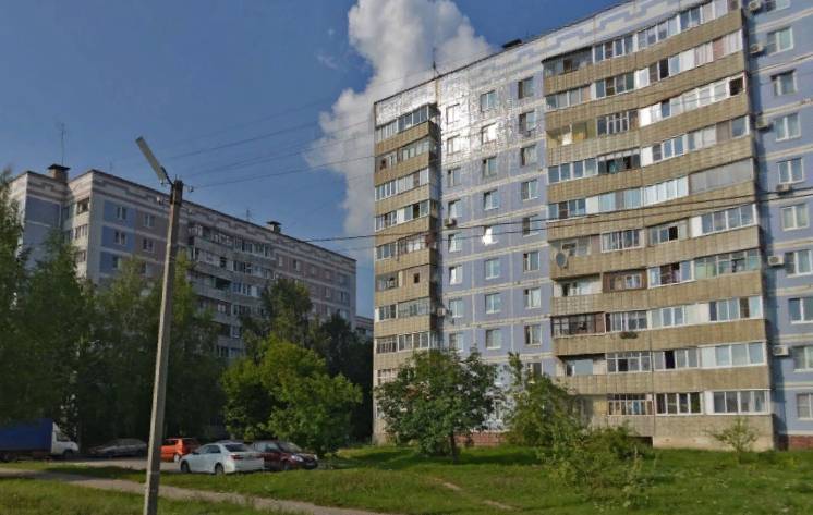 В Рязани мужчина погиб при падении из окна | РИА «7 новостей»