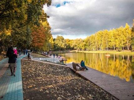 «Пусть у каждого из наших молодых глав будут свои Ивановские пруды» – Радий Хабиров поделился опытом быстрого строительства парков