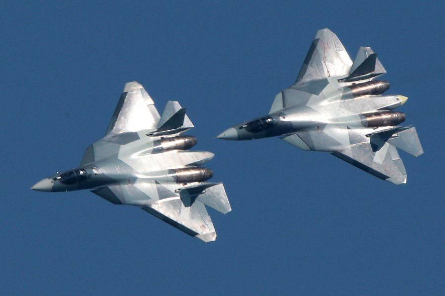 В Индии назвали условия закупки истребителя Су-57