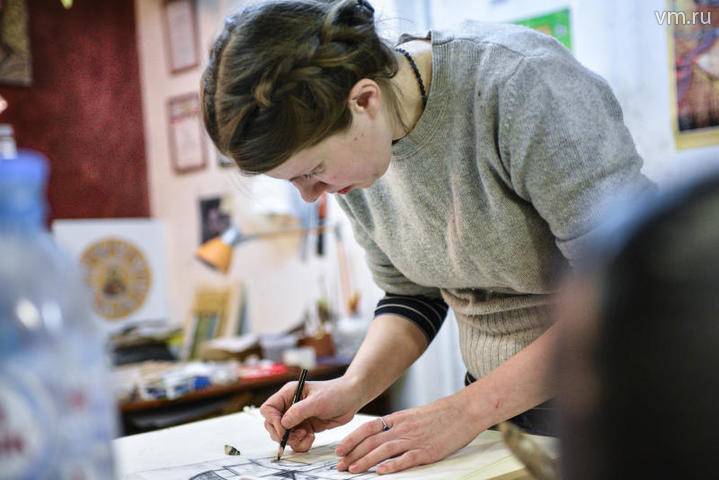 Бесплатные мастер-классы от карамелье и дизайнеров организуют в Москве
