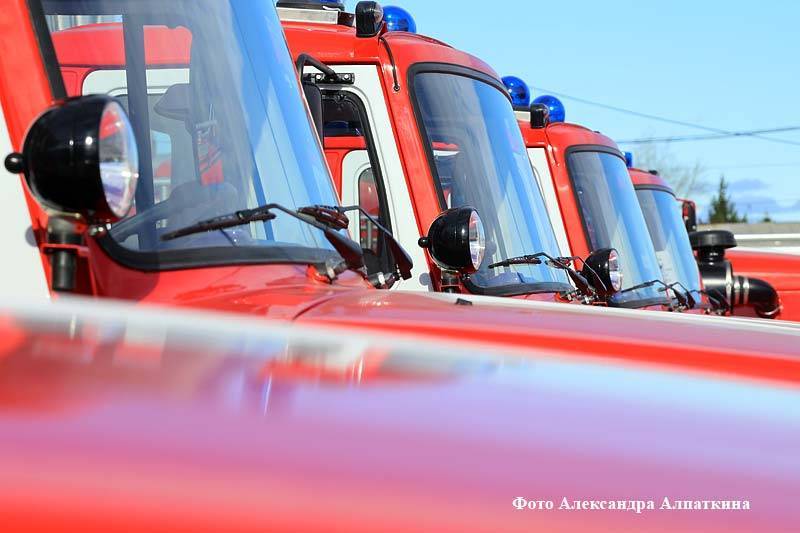 18 июля — День создания органов государственного пожарного надзора в России