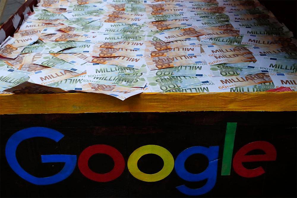 Роскомнадзор оштрафовал Google на 700 тысяч рублей