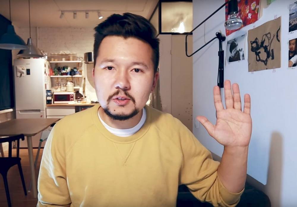 Блогер-урбанист попросил прощения у особо чувствительных улан-удэнцев за свое видео