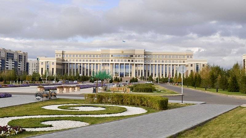 МИД Казахстана подтвердил встречу по Сирии 1–2 августа в Нур-Султане