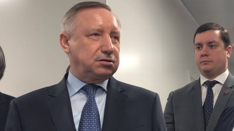 Беглов предложил Белоруссии вместе искать останки погибших в ВОВ солдат