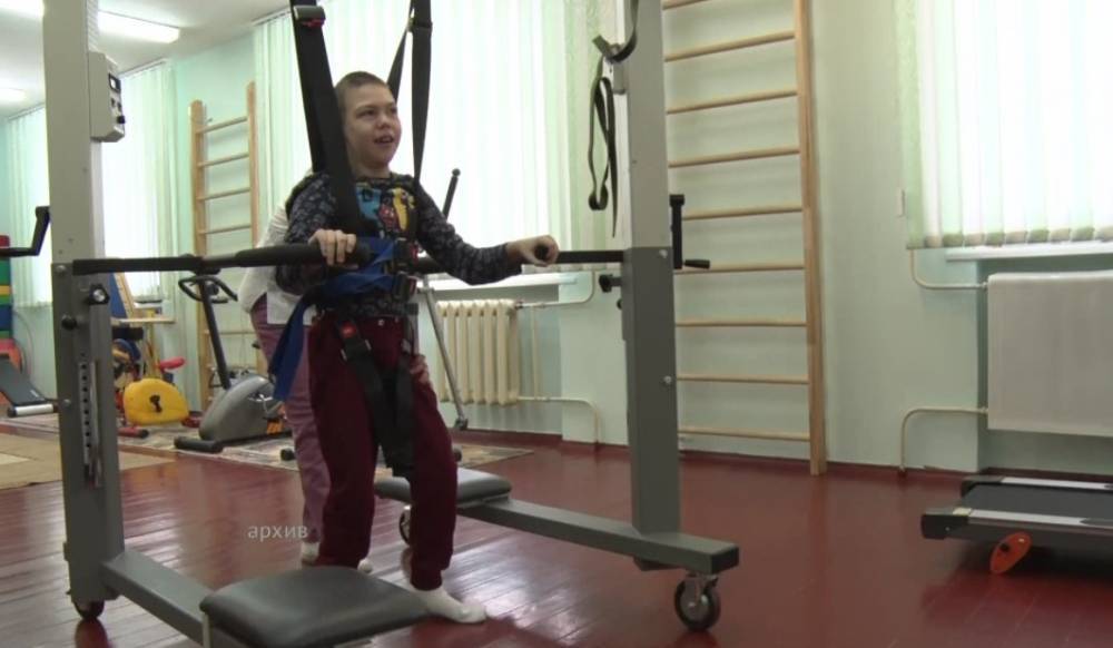 В Башкирии 63 млн рублей направят на реабилитацию детей-инвалидов