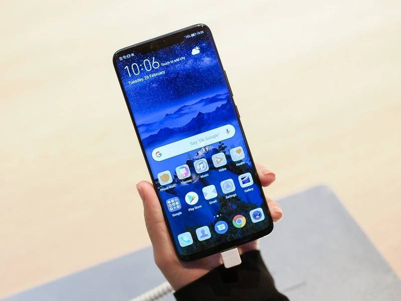 Huawei продолжит использовать Android