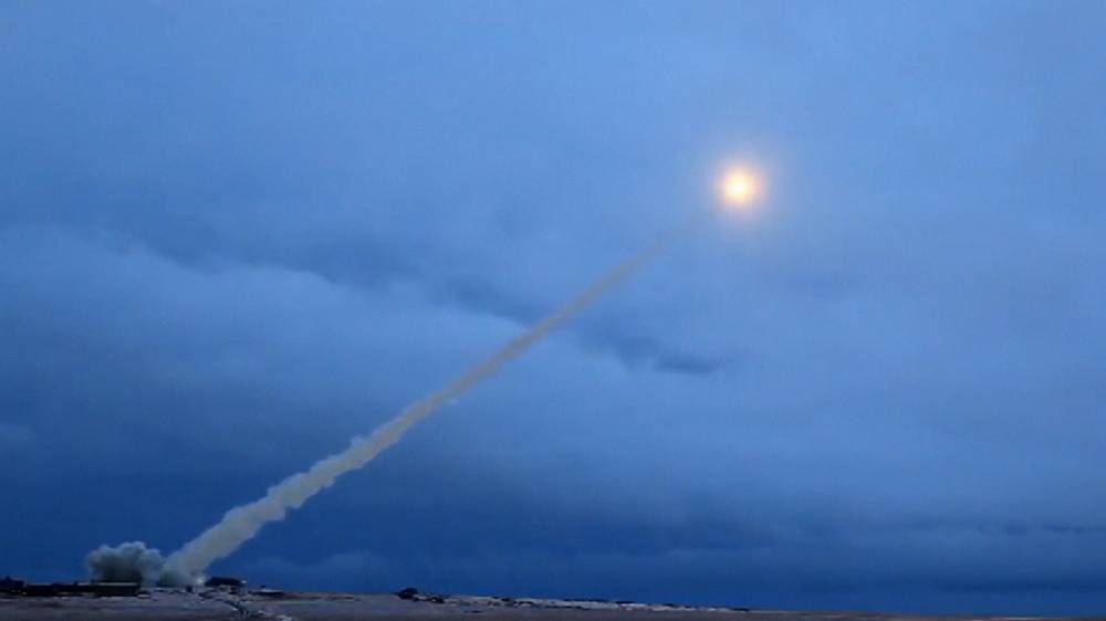 Крылатую ракету «Буревестник» назвали «оружием возмездия» России в ядерной войне