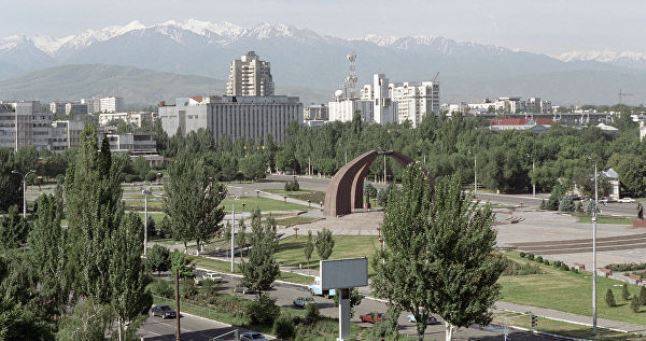 МВД Киргизии опровергло слухи о подготовке штурма резиденции экс-президента