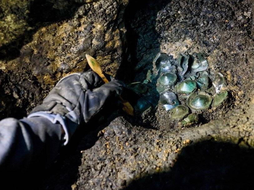 Артефакты времён неолита и бронзового века найдены в венгерской пещере