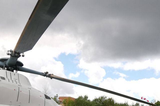 Вертолет ВВС Сербии потерпел крушение во время тренировочного полета