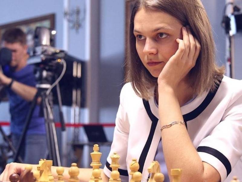 Украинская шахматистка не собирается прекращать ездить в Россию на турниры