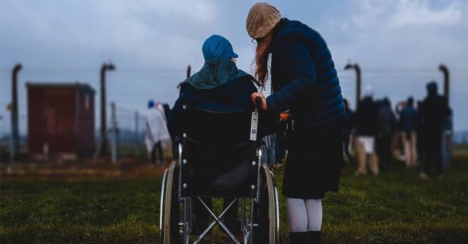 Три главные проблемы, с которыми сталкиваются люди с инвалидностью в Беларуси