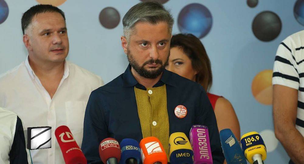 Гендиректор грузинского канала «Рустави 2» изъявил желание повоевать