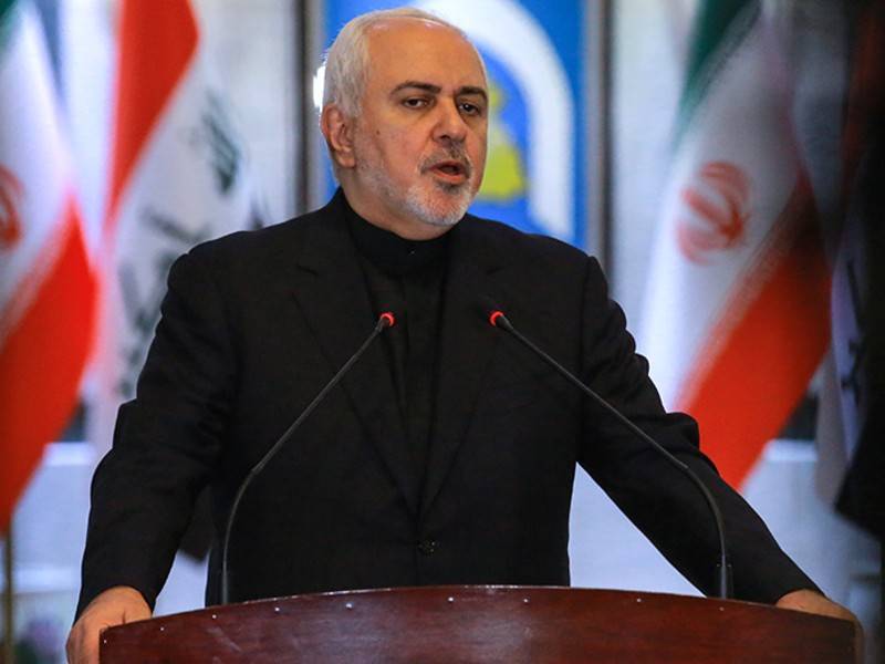 Глава МИД Ирана заявил, что не общался в Нью-Йорке с властями США