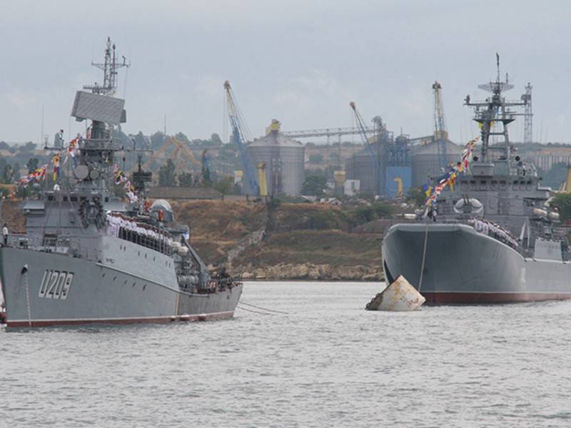 Украина усилит флот списанными катерами Польши