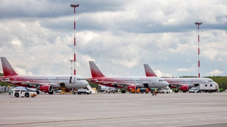 ФСБ может получить право отменять авиарейсы из-за угрозы безопасности