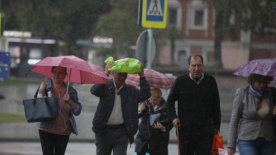 Синоптики рассказали о погоде в Москве на 19 июля