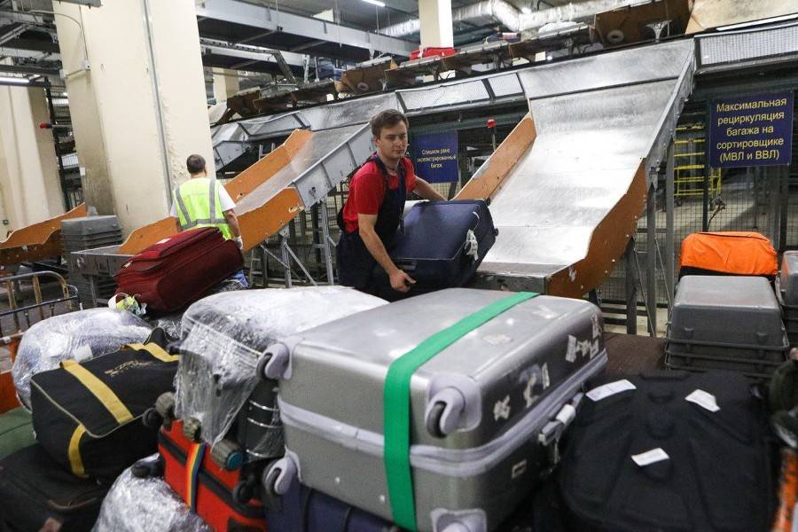 В России могут увеличить штрафы за задержку рейсов и багажа