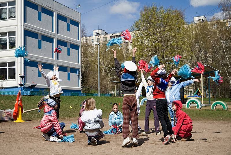 Москва опережает Нью-Йорк и Лондон по пешеходной доступности школ и детских садов