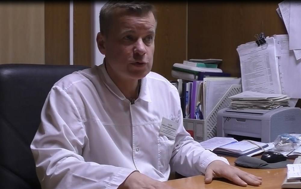 В России врача уволили после жалоб на старое оборудование