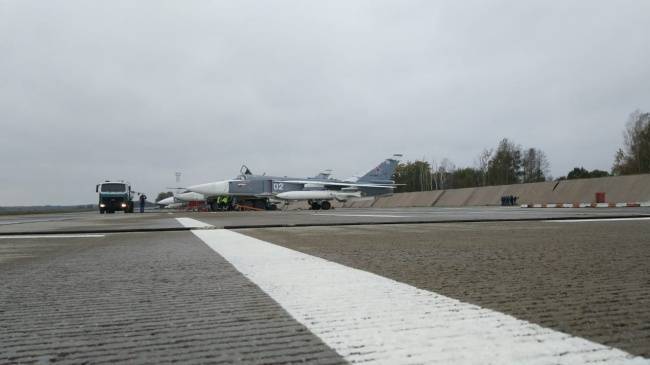 Волшебство Минобороны: то ремонт аэродрома Чкаловск, то он заново построен