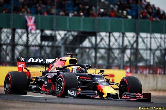 Гонщики Red Bull Racing о Гран При Германии - все новости Формулы 1 2019