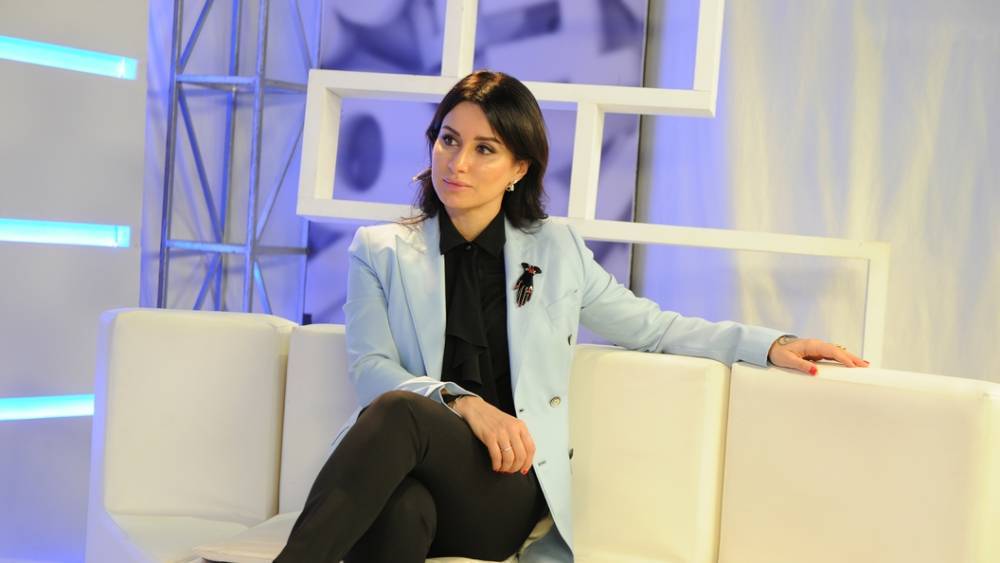 "Ликуют абсолютно все": Канделаки рассказала о реакции грузин на решение законного владельца "Рустави 2" по Гварамии