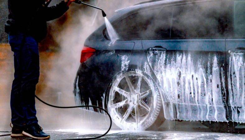 Акция «Чистый автомобиль» проходит в Петрозаводске: видеорепортаж — Информационное Агентство "365 дней"