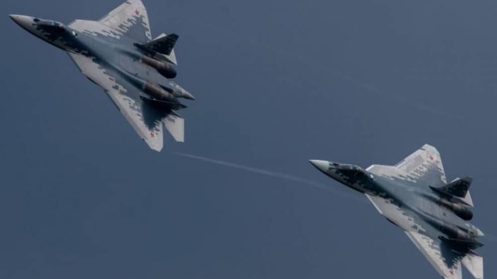 Индия предложила России показать боевое применение Су-57