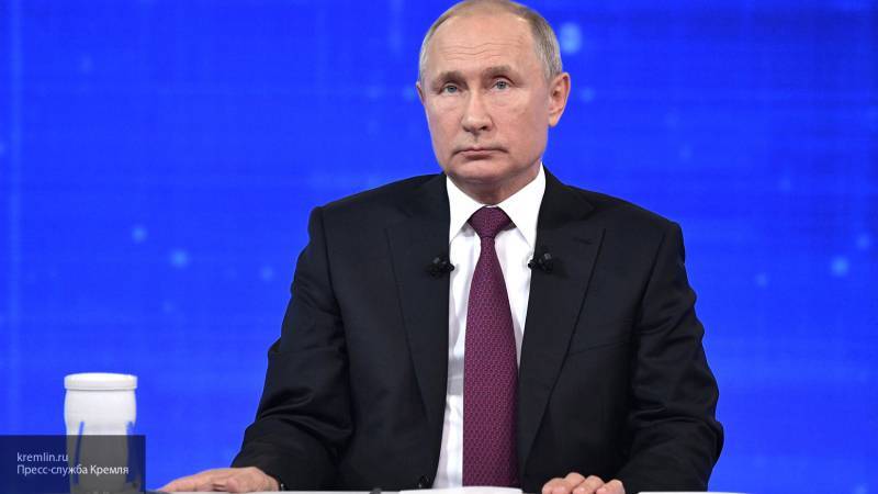 Путин опроверг слухи о причинах наводнений в Иркутской области