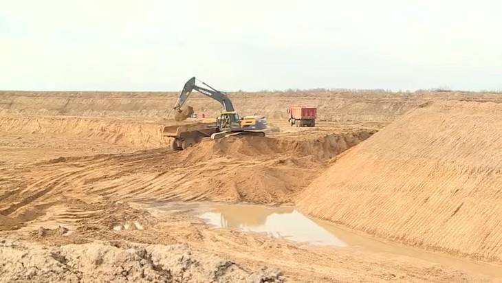 В Брянской области к концу года откроют меловой цех известкового завода