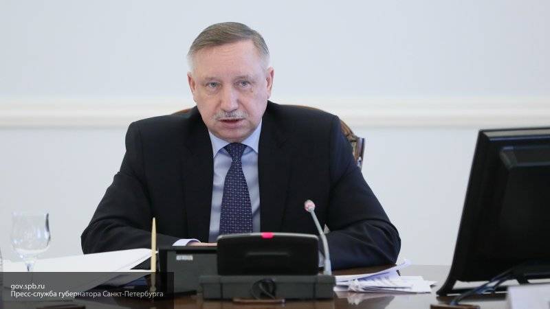 Беглов пообещал реализацию программы "холодный чердак" к 2020-му году