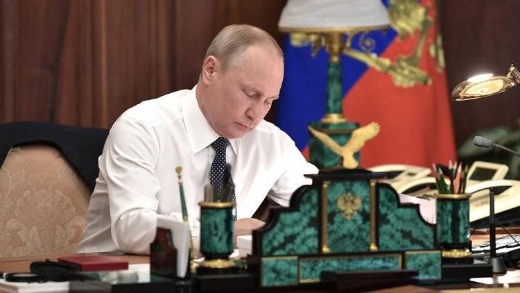Путин подпишет указ об электронных визах для Петербурга и Ленобласти